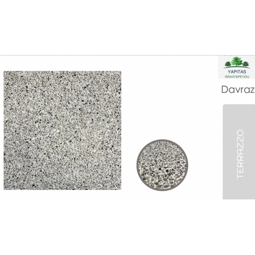 TERRAZO KAROLAR 40*40 