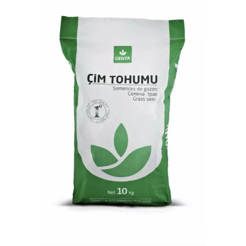 Çim Tohumu 5 Karışım 10 kg