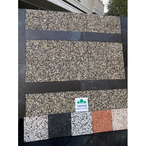 Wash Beton Karo - Yapıtaş İnşaat Peyzaj