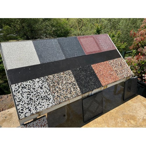 Wash Beton Karo - Yapıtaş İnşaat Peyzaj