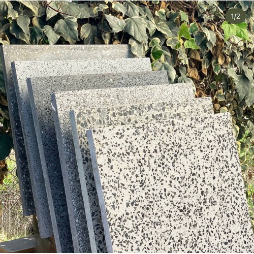 TERRAZO KAROLAR 40*40 