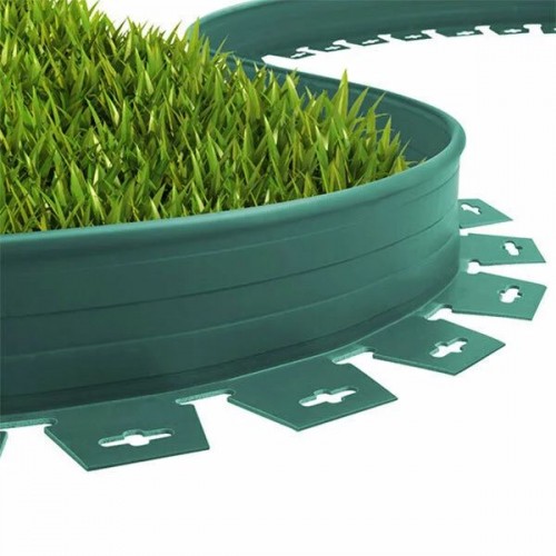 Plastik Çim Sınırlayıcı Esnek 20 mt