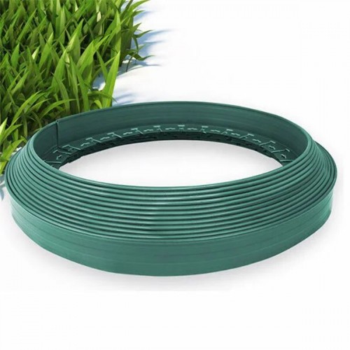 Plastik Çim Sınırlayıcı Esnek 20 mt