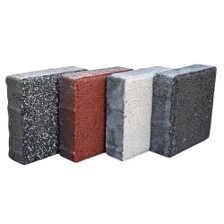 20*20 Kare Taş Yıkamalı